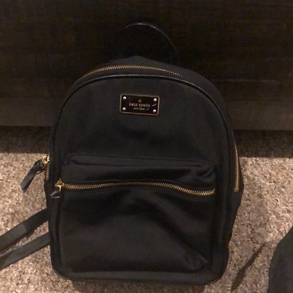 Kate Spade Mini Backpack